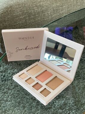 Wander Beauty Sunkissed Palette